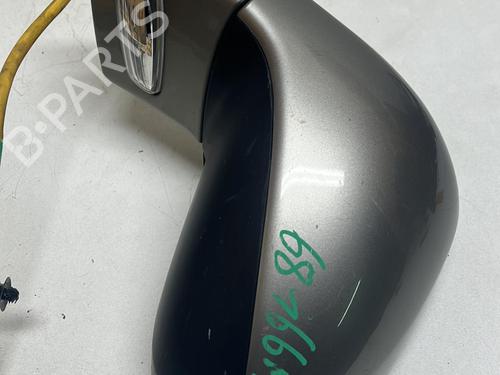 Left mirror PEUGEOT 308 I (4A_, 4C_) 1.6 HDi | BP18222883C26 