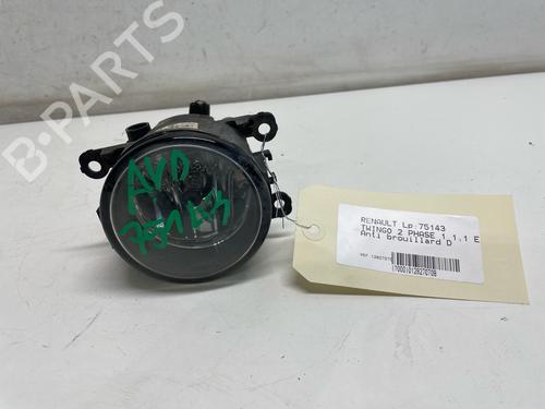 Right front fog light RENAULT TWINGO II (CN0_) 1.2 Turbo (CN0C, CN0F) | BP36647344C31 - Image 5