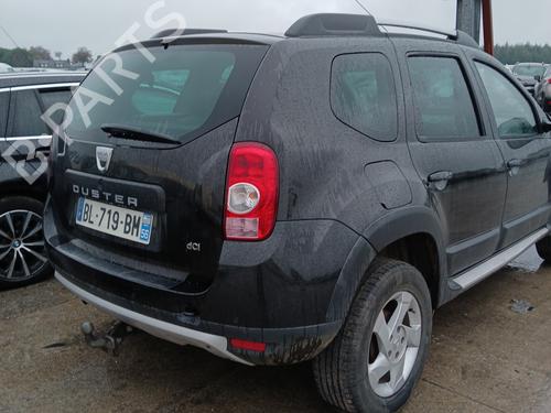 Climate control DACIA DUSTER (HS_) 1.5 dCi | BP31068716I5  - Image 7