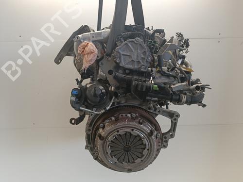 Engine PEUGEOT 208 I (CA_, CC_) 1.6 HDi | BP33708745M1 - Image 4