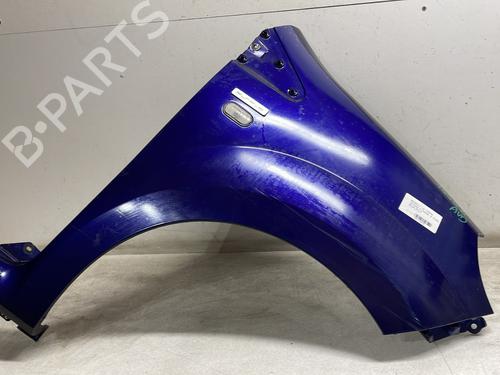 Used Right front fenders RENAULT TWINGO II (CN0_) 1.2 16V (CN04, CN0B) (75 hp) 31716601