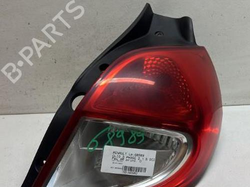 Right taillight RENAULT CLIO III (BR0/1, CR0/1) 1.5 dCi | BP18212636C35 