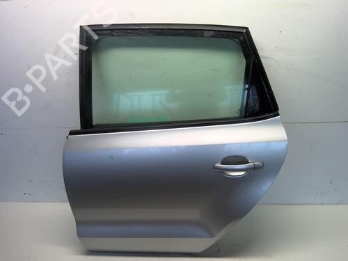 Left rear door VW POLO V (6R1, 6C1) 1.6 TDI | BP21063144C4 