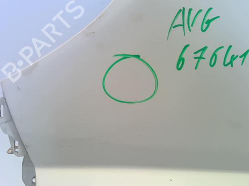 Left front fenders PEUGEOT BOXER Van 2.2 HDi 130 | BP18226599C41 