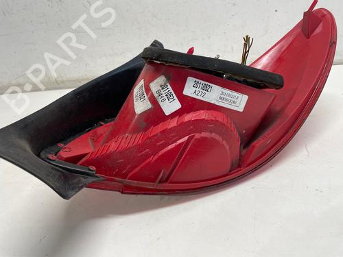 Left taillight PEUGEOT 206+ (2L_, 2M_) 1.4 i | BP36793122C34  - Image 5