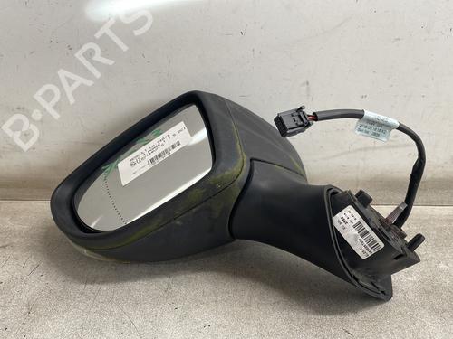 Used Left mirror RENAULT CLIO IV (BH_) 1.5 dCi 75 (75 hp) 30670177