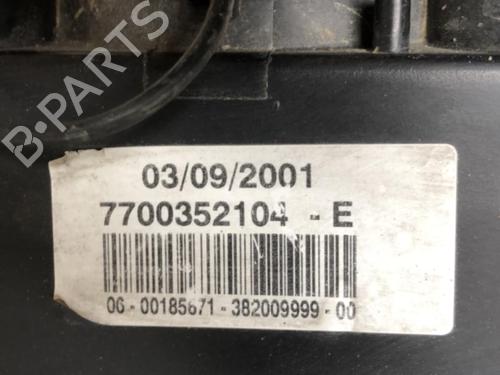 Right headlight RENAULT MASTER II Van (FD) 2.2 dCI 90 | BP18214524C29 