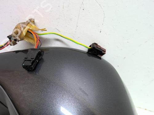 Used Left mirror PEUGEOT 308 I (4A_, 4C_) 1.6 HDi (109 hp) 18231269