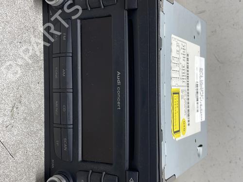 Radio AUDI A3 (8P1) 1.6 TDI | BP33738125E6 - Image 2
