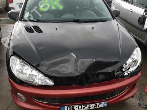 Left mirror PEUGEOT 206 Hatchback (2A/C) 1.4 HDi eco 70 | BP18220438C26 