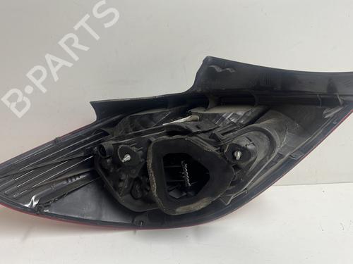 Right taillight OPEL CORSA D (S07) 1.3 CDTI (L08, L68) | BP20312699C35 