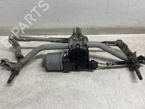 Front wipers mechanism PEUGEOT 2008 I (CU_) 1.6 HDi | BP29896850C83 