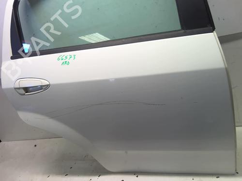 Right rear door FIAT PUNTO EVO (199_) 1.3 D Multijet (199AXC1A, 199BXC1A, 199AXT1A, 199BXT1A) | BP18207834C5