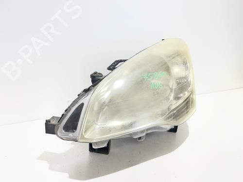 Left headlight CITROËN BERLINGO Box Body/MPV (B9) 1.6 HDi 75 | BP38726411C28 - Image 5