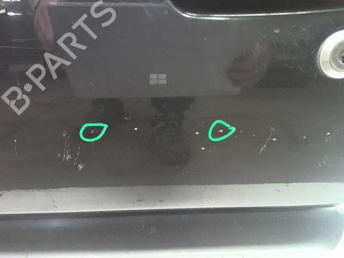Left front door CITROËN ZX (N2) 1.9 D | BP18213137C2 