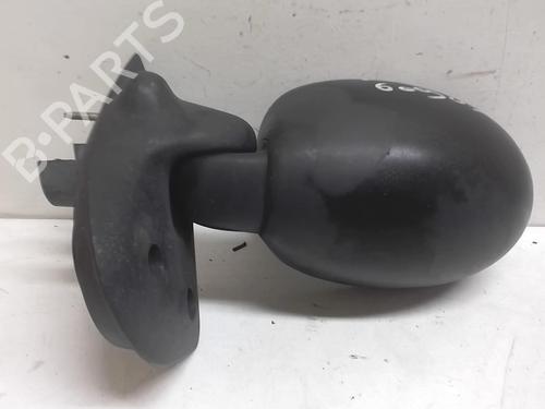 Used Left mirror RENAULT TWINGO I (C06_) 1.2 (C066, C068) (58 hp) 18228588