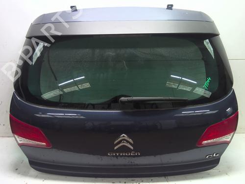Used Tailgate CITROËN C4 II (NC_) 1.6 HDi 115 (114 hp) 26496685