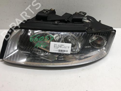Left headlight AUDI A4 B6 (8E2) 2.5 TDI | BP18216899C28 