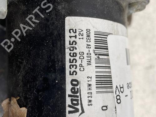 Used Front wiper motor Front wiper motor CITROËN C5 III Break (RW_) 1.6 HDi 110 (112 hp) 29071796 29071796