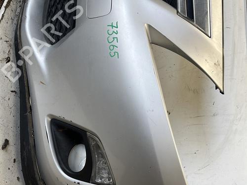 Front bumper TOYOTA AURIS (_E15_) 1.8 Hybrid (ZWE150_, ZWE150R) | BP29718446C7 