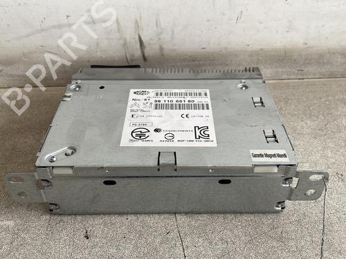 Used Radio PEUGEOT 208 I (CA_, CC_) 1.2 VTI 82 (82 hp) 31068702