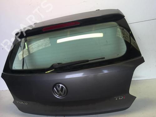 Used Tailgate Tailgate VW POLO V (6R1, 6C1) 1.6 TDI (105 hp) 18421108 18421108
