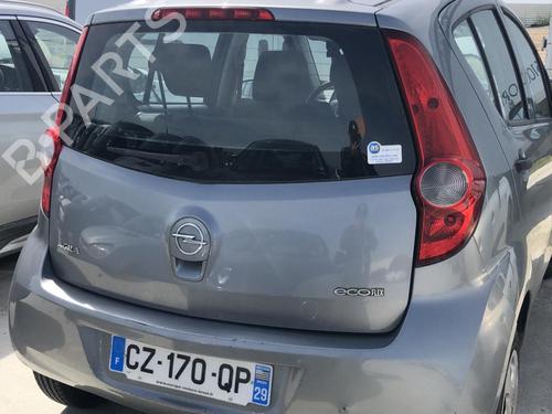 Engine OPEL AGILA B (H08) 1.0 (F68) | BP18210155M1 - Image 6