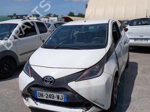 Used Parts TOYOTA AYGO (_B4_)  1.0 (KGB40)  4909089