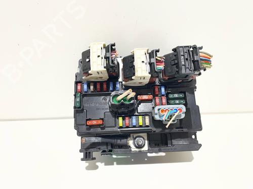 Fuse box CITROËN C3 II (SC_) 1.4 HDi 70 (SC8HZC, SC8HR0, SC8HP4) | BP38681153E1 - Image 3