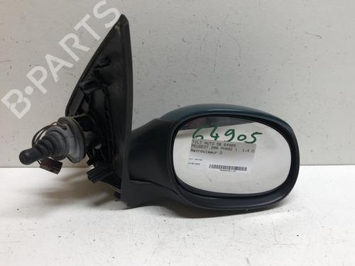 Bakspejl Højre PEUGEOT 206 Hatchback (2A/C) 1.4 HDi eco 70 (68 hp) 18217182