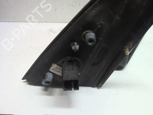 Right mirror OPEL MERIVA A MPV (X03) 1.7 CDTI (E75) | BP18227433C27 