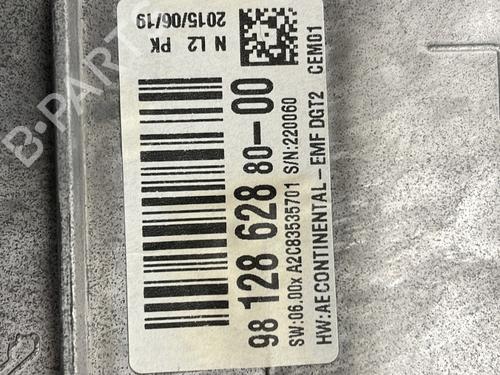 Used Display monitor Display monitor PEUGEOT 208 I (CA_, CC_) 1.6 HDi / BlueHDi 75 (75 hp) 26954710 26954710