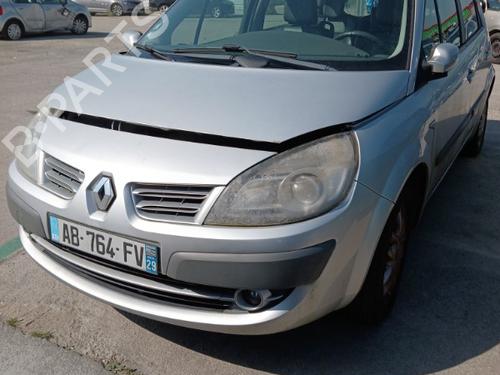 Rear bumper RENAULT SCÉNIC II (JM0/1_) 1.5 dCi (JM1E, JM16) | BP21899694C8 