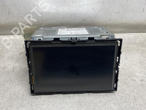 Used Radio CITROËN BERLINGO Box Body/MPV (B9) 1.6 BlueHDi 100 (99 hp) 31637391