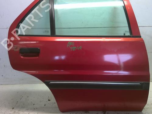 Right rear door PEUGEOT 106 II (1A_, 1C_) 1.1 i | BP27527874C5 