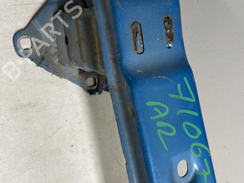 Rear bumper reinforcement CITROËN C3 II (SC_) 1.4 VTi 95 | BP24394712C73 