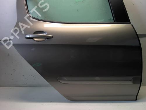 Dør høyre bak Dør høyre bak PEUGEOT 308 I (4A_, 4C_) 1.6 HDi (92 hp) 18219975 18219975