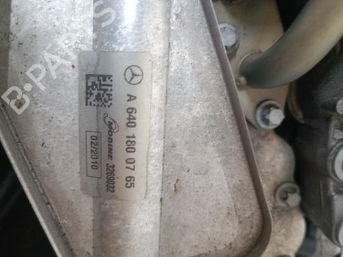 Engine MERCEDES-BENZ B-CLASS Sports Tourer (W245) B 180 CDI (245.207) | BP27887981M1 