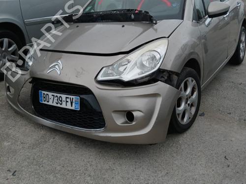 Pedal CITROËN C3 II (SC_) 1.6 VTi 120 | BP20173473I4 - Image 4