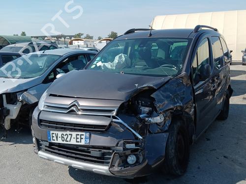 Used Parts CITROËN BERLINGO Box Body/MPV (B9) 1.6 BlueHDi 100 (99 hp) 4390348