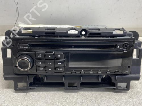 Used Radio PEUGEOT 208 I (CA_, CC_) 1.4 HDi (68 hp) 26431533