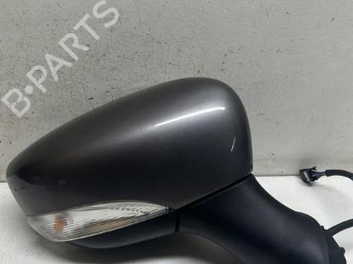 Used Right mirror RENAULT CLIO IV (BH_) 0.9 TCe 90 (BHNF, BHMA, BHMH, BHJK, BHJR) (90 hp) 18222577