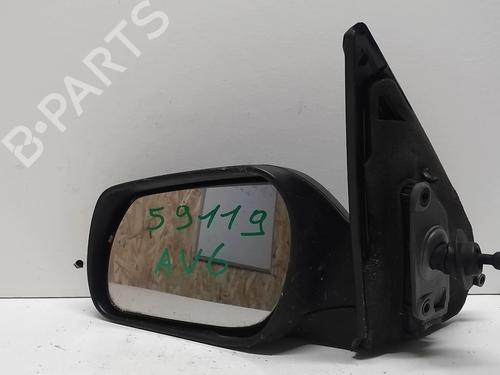 Used Left mirror MAZDA 2 (DY) 1.4 CD (68 hp) 18215268