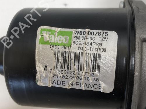 Front wiper motor CITROËN C4 Picasso I MPV (UD_) 1.6 HDi | BP18218667M29 