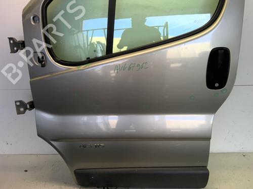 Left front door RENAULT TRAFIC II Van (FL) 2.0 dCi 115 (FL01, FL0U, FL00, FL0H, FL0M) | BP18230201C2 