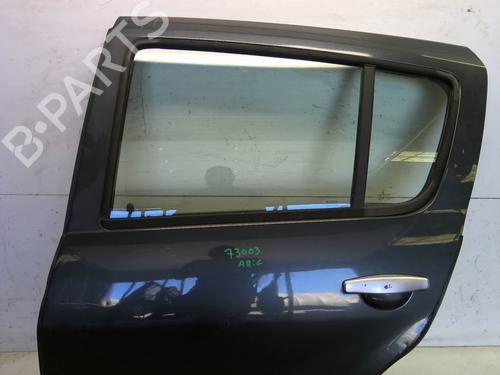 Left rear door DACIA SANDERO 1.5 dCi | BP29071789C4 