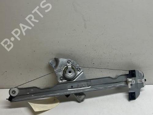 Front left window mechanism DACIA DUSTER (HS_) 1.6 16V Hi-Flex | BP18222490C22 