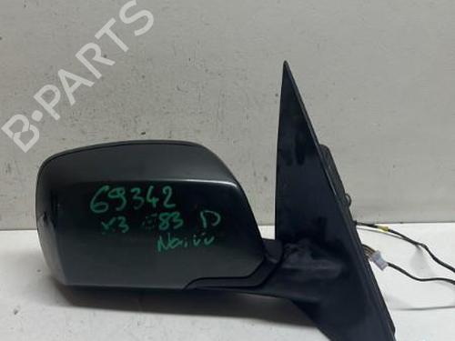 Used Right mirror BMW X3 (E83) 2.0 d (150 hp) 18215932