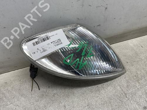 Blinklys fortil højre RENAULT MEGANE Scenic (JA0/1_) 1.6 16V (JA0B, JA04, JA11, JA00) (107 hp) 27527926