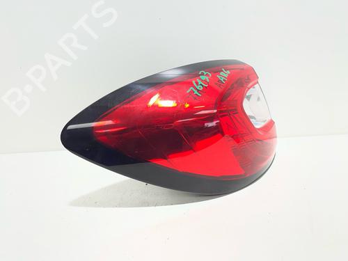 Left taillight RENAULT CAPTUR I (J5_, H5_) 1.2 TCe 120 | BP38774619C34 - Image 4